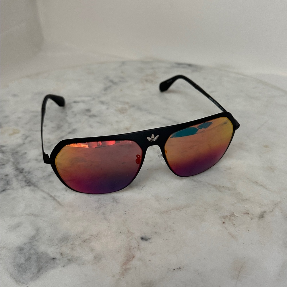 Adidas ORIGINALS SUNGLASSES OR0037 - Picture 4 of 5